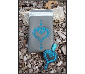 Stickmuster - Retro Romantik von ASTROKATZE